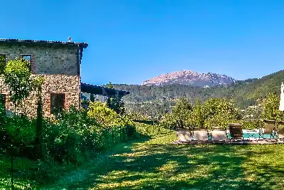 Villa in vendita, Località Capannella, Camporgiano