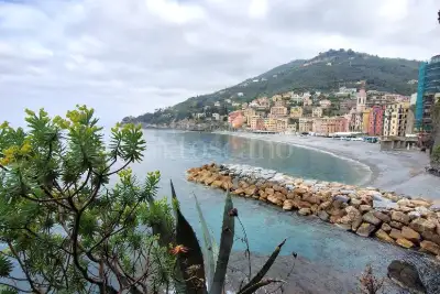 Casa in vendita, Viale alla Stazione, Sori