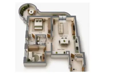 Casa in vendita, Via Nomentana, Roma