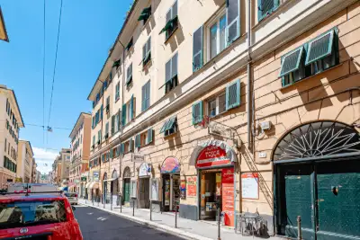 Casa in vendita, Via Galata, Genova