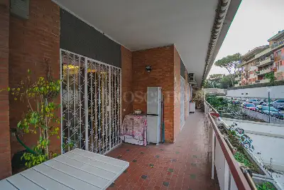 Casa in vendita, Via Vincenzo Ussani, Roma