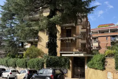 Penthouse for sale, Via Ettore Romagnoli, Roma