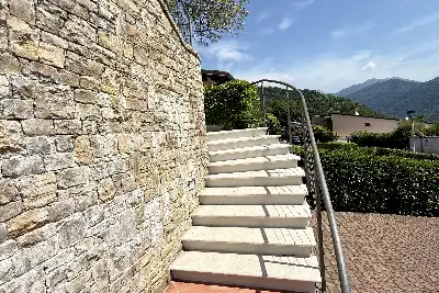 Villa in vendita, Via Mezzane, Villanuova sul Clisi