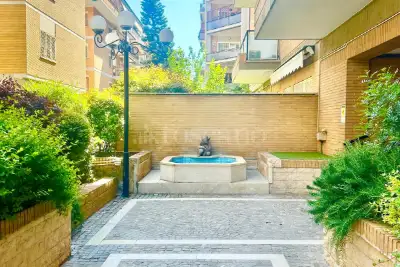 Attico in vendita, Viale Anicio Gallo, Roma