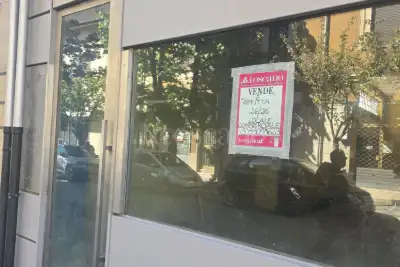 Negozio in affitto, Via Antonio Gramsci, Avezzano