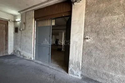 Garage in vendita, Via Giuseppe Garibaldi, Misterbianco