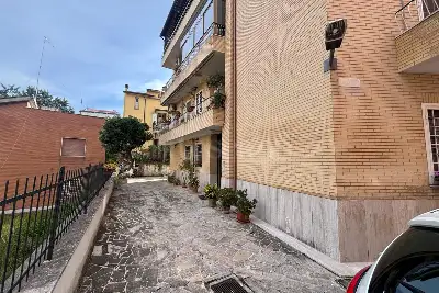Casa in vendita, Via Ilario Alibrandi, Roma