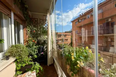 Casa in vendita, Via Pio Foà, Roma
