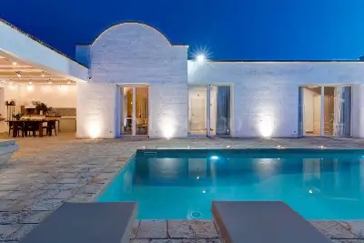 Villa in vendita, Contrada Puspo, Carovigno