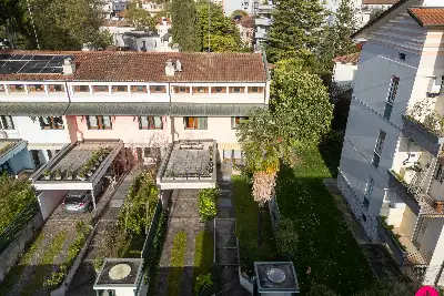 Villino a Schiera in vendita, Via Giacinto Gallina, Pordenone