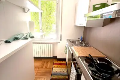Casa in affitto, Piazza Raffaele Rossetti, Genova