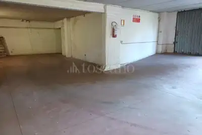 Parking Space for sale, Via Courmayeur, Roma