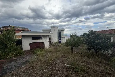 Villa in vendita, Via Litteri, Aci Castello
