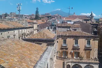 Casa in vendita, PIAZZA MAZZINI - VIA GARIBALDI 57 - 3 TERRAZZE, Catania