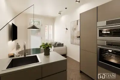 Casa in vendita, Via Maurizio Quadrio 23, Milano