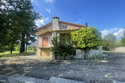 Villa in vendita, Via Pezzogrande, Sant'Elia Fiumerapido