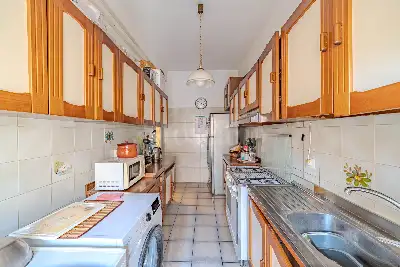 Casa in vendita, Via Antonio Trasmondo, Roma