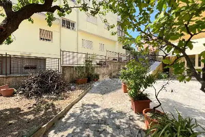 Casa in vendita, Via Ferdinando Martini, Roma