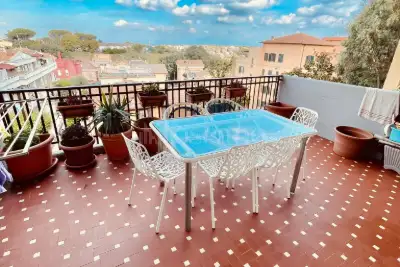 Casa in vendita, Via Siro Corti, Roma