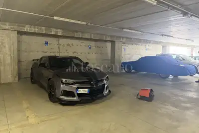 Posto Auto in vendita, Via Curtatone, Prato