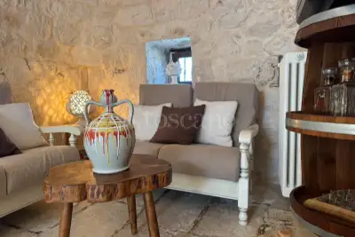 Villa in vendita, Strada Papadomenico, Martina Franca