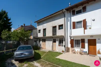 Villino a Schiera in vendita, Via Maggiore, Aviano
