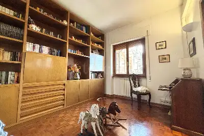 Casa in vendita, Via Edgardo Negri, Roma