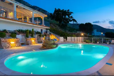 Villa in vendita, Contrada Fraginesi, Castellammare del Golfo