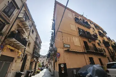 Casa in vendita, Via Giacalone, Palermo