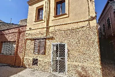 Casa in vendita, Via Moscatello, Sassari