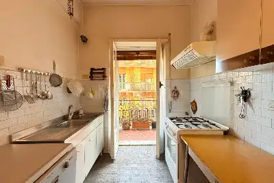 Casa in vendita, Via Nadina Helbig, Roma