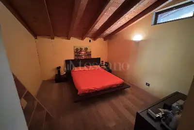 Villino a Schiera in vendita, Via Aldo Moro, Cellatica