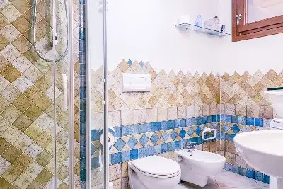 Villino a Schiera in vendita, Via Parigi, Olbia