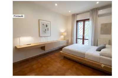 Villino a Schiera in vendita, Via Mar della Cina, Roma