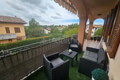 Casa in vendita, Via degli Alpini, Villa Guardia