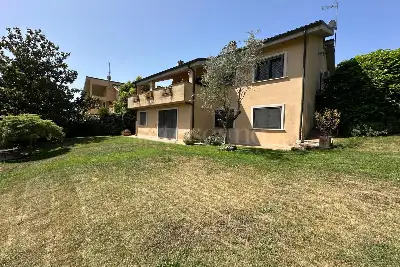 Villa in vendita, Via Giulio Pittarelli, Roma