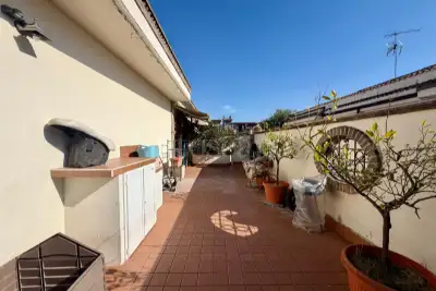 Villa Plurifamiliare in vendita, Via del Fosso dell'Osa, Roma