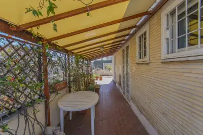 Attico in vendita, Via di Monte Verde, Roma