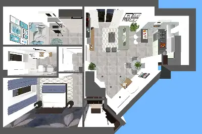 Casa in vendita, Via Don Luigi Pozzi, Robecchetto con Induno