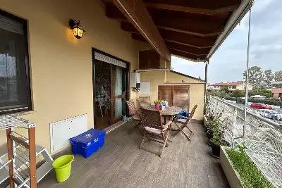 Casa in vendita, Via Salorno, Roma