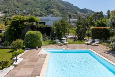 Villa in vendita, Via Provinciale Panza, Forio