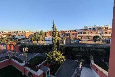 Villino a Schiera in vendita, Via Andrea Cascella, Roma