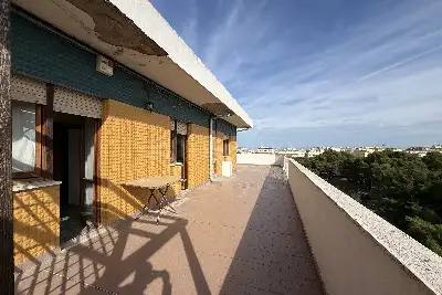 Attico in vendita, via Virgilio Marone Publio, 19, Pescara