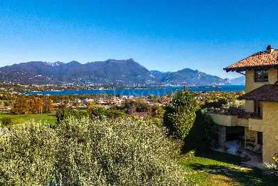 Villa in vendita, Viale Rimembranza, Manerba del Garda