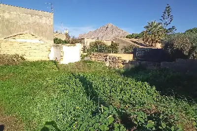 Edificabile Residenziali in vendita, Via Bologna, Custonaci
