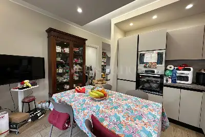 Villino a Schiera in vendita, Via Macello, San Gregorio di Catania