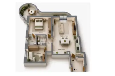 Casa in vendita, Via Nomentana, Roma