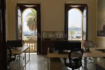 Ufficio in affitto, Via Roma, Cagliari