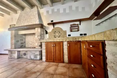 Villino a Schiera in vendita, Via San Zeno, Desenzano del Garda