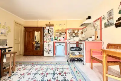 Casa in vendita, Via di Monte del Gallo, Roma
